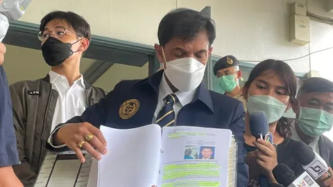 "อนันต์ชัย" ยื่นถอด สมาคมฯ"ศรีสุวรรณ" ปัดอาศัยจังหวะ "ชัชชาติ" แต่มีหลักฐาน (คลิป)