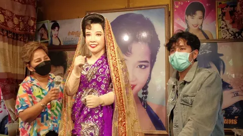 เตรียมจัดยิ่งใหญ่ครบ 30 ปี การจากไปของ พุ่มพวง ดวงจันทร์ 10-18 มิ.ย.นี้ 