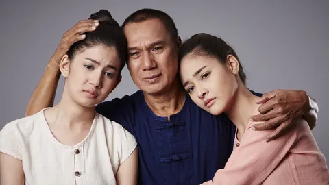 ดราม่าสะเทือนจอ ช่อง 7HD ส่ง "แม่อายสะอื้น" รีรันอีกครั้ง เริ่ม 10 มิ.ย.นี้