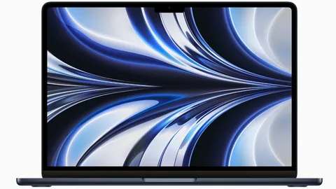 MacBook Air M2 สเปกใหม่จาก Apple เร็ว เบา แบตเตอรี่ใช้นาน