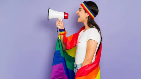 รูปโปรไฟล์ “สีรุ้ง Pride Month” Facebook มีวิธีทำอย่างไร