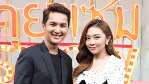 แอน อรดี-บอย ศิริชัย คู่จิ้นหมอลำสู่คู่จริง เจอพิษรักแรงหึงหลังเปิดตัวคบ