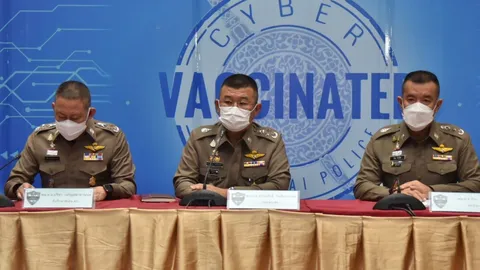 รอง ผบ.ตร.สั่งทุกหน่วยล่าเครือข่ายโจรแฮกไลน์หลอกยืมเงินที่กำลังระบาดหนัก