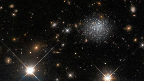 นักดาราศาสตร์พบดาวเคราะห์นอกระบบ แบบซุปเปอร์เอิร์ธ