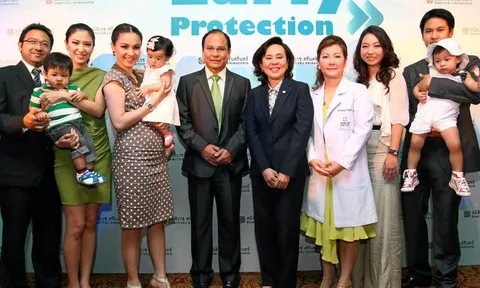 คุณแม่คนดัง แชร์ประสบการณ์  ปกป้องลูกน้อยจาก เชื้อโรคร้าย