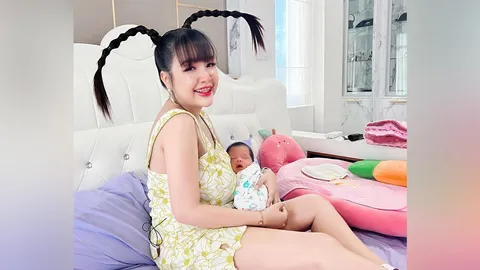 เจนนี่ ได้หมดถ้าสดชื่น ช็อกของรับขวัญยูจินสุดอลังการ ทำไมลูกสาวช่างโชคดี