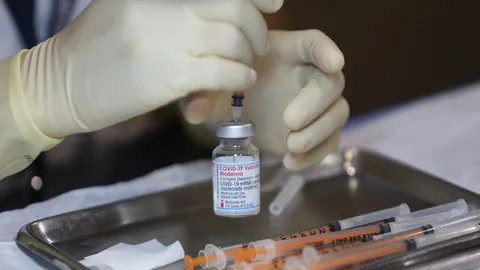 ได้ "โมเดอร์นา" มาเพิ่ม วอล์กอินเปิดให้ฉีดฟรีที่ "บางซื่อ"