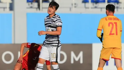 เสมอเวียดนามทำนอนไม่หลับ "หอกเกาหลีใต้" ขอชนะทีมชาติไทย U23 เข้ารอบ 8 ทีมเอเชีย