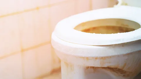 ห้องน้ำหน้าศาลากลางขอนแก่นสกปรกมาก สภาพเหมือนห้องน้ำร้าง ประชาชนไม่กล้าใช้