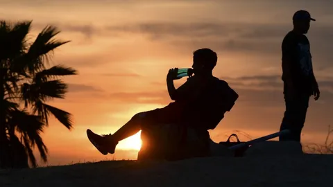 แคลิฟอร์เนียเดือด อุณหภูมิพุ่งสูงทะลุ 43 องศาฯ