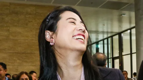 “ปารีณา” ดีใจ ป.ป.ช. ปฏิบัติอย่างเท่าเทียม ปมชี้มูล “กนกวรรณ” รุกป่า