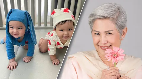 แม่ก้อย ทาริกา ใจฟู หลานแฝดเติมเต็มชีวิต ย่าขอทุ่มหมดหน้าตัก