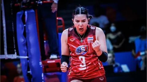 "พรพรรณ" เผย "วอลเลย์บอลหญิงไทย" กำลังปรับตัว-โค้ชเริ่มป้อนข้อมูลคู่แข่งแล้ว