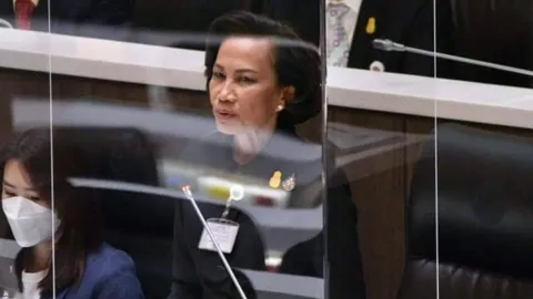 "พรรณสิริ" หนุนใช้ประโยชน์ "กัญชา-กัญชง" อย่างเป็นระบบ ไม่กระทบสังคม