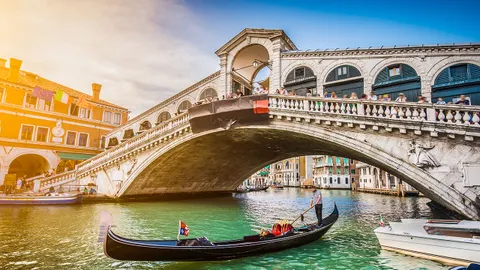 ไปเที่ยวเมืองเวนิส