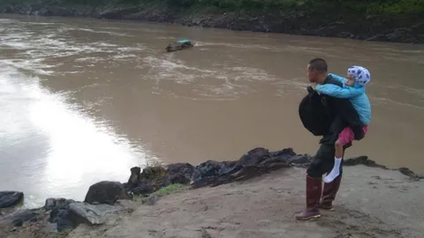 ครู ตชด.ช่วยชีวิตเด็ก