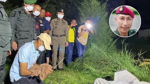 เผย จ่าติ๊ก บีบคอฆ่าครูหนิงบนรถก่อนถ่วงน้ำ สุดเจ้าชู้มีเมีย กิ๊กอีก 2 คน 