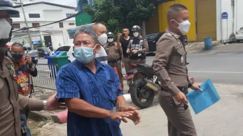 มือปืนยิง 3 ศพที่แพร่ ยืนยัน ไม่ได้จะไปฆ่าอัยการ แต่จะไปมอบตัว 