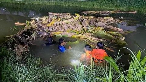 ฆ่าถ่วงน้ำ 