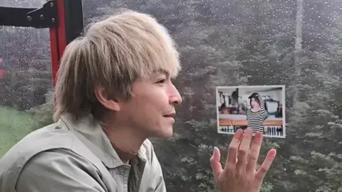 ปู แบล็คเฮด พกรูป นุ๊กซี่ เที่ยวสวิตเซอร์แลนด์ ในที่สุดก็มาด้วยกัน (คลิป)