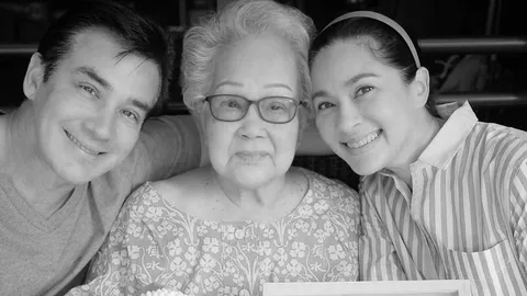 วิลลี่-แหม่ม สุดเศร้า คุณแม่ยุรภรณ์ เสียชีวิตกะทันหันที่อังกฤษ 