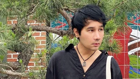 กอล์ฟ เบญจพล อัปเดตภาพล่าสุด จมูกเริ่มเข้าที่ ดูหน้าเด็กแถมหล่อขึ้น