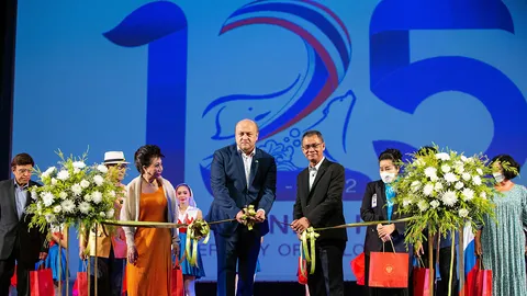 มั่นใจสัมพันธ์ไทย–รัสเซียรุ่งเรือง