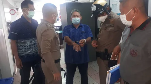 คุมหนุ่มยิง 3 ศพปิดปมแค้นฝากขัง หลังไม่ขอทำแผน รับตั้งใจฆ่าไม่ยิงมั่ว