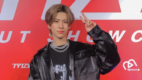 411 Music เปิดตัว TYTAN เดบิวต์ศิลปินชายเดี่ยวคนแรกของค่าย