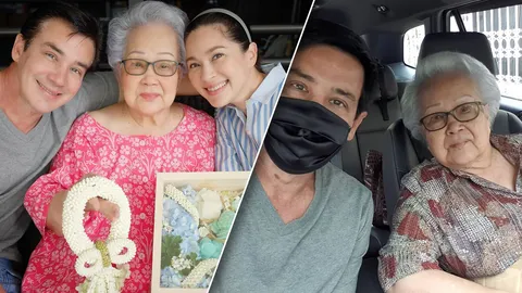เผยสาเหตุการเสียชีวิต แม่วิลลี่-แหม่ม คาดหัวใจวายเฉียบพลันด้วยโรคชรา