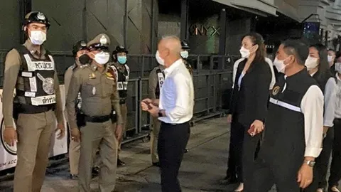 พล.ต.อ.อดิศร์  กับฉายาใหม่ ผู้ใหญ่โจ้ จากการออกดูแลประชาชนชาว กทม. 24 ชม.