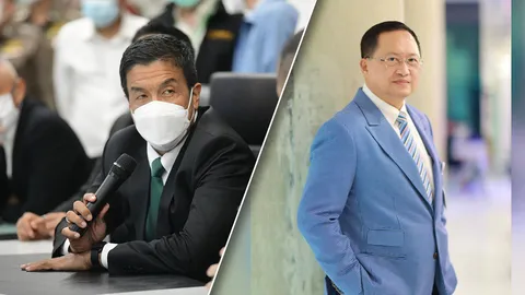 "วันชัย" โพสต์เฟซฯ "ชัชชาติ" คือ ความหวังของคนไทย คลื่นลูกใหม่ทางการเมือง