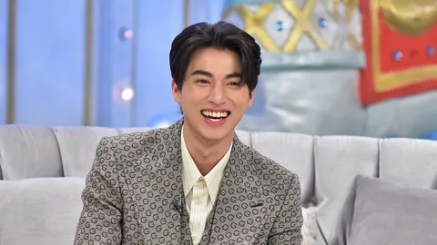 “กลัฟ คณาวุฒิ” ลูกชายพ่อหนุ่ม กรรชัย คอนเฟิร์ม โสด 100%