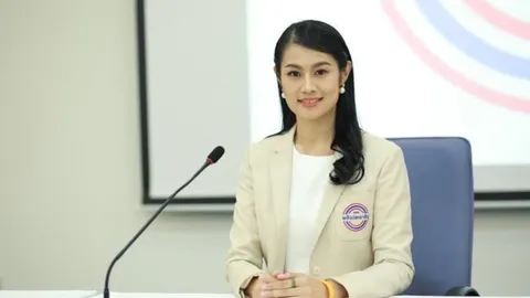 "พัชรินทร์" โฆษก พปชร.ย้ำ รัฐบาลเดินหน้า หนุน ยานยนต์ไฟฟ้า EV ทุกมิติ