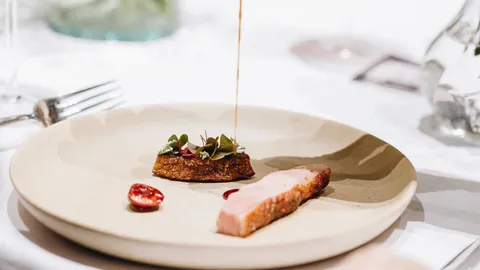 ดื่มด่ำในดินเนอร์สุดพิเศษ กับอาหาร 3 สไตล์ของเชฟ 3 คน 6 มือ ที่ Coda Bangkok