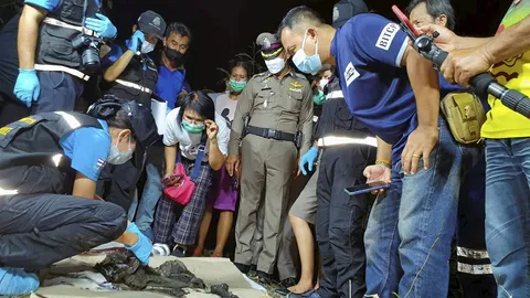 เจอศพแล้ว