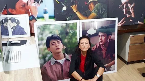 เปิ้ล หัทยา โพสต์ถึง ตั้ว ศรัณยู ถ้ายังอยู่จะเป็นวันครบรอบแต่งงาน 28 ปี