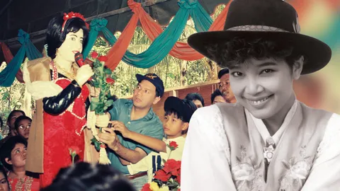 ย้อนรำลึก 10 เหตุการณ์สำคัญ  พุ่มพวง ดวงจันทร์  ที่จากไปแล้ว 30 ปี