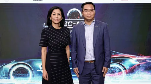 MGC-ASIA AUTO FEST 2022 รวมสุดยอดยนตรกรรมหรู