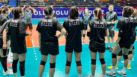 "วอลเลย์บอลหญิงทีมชาติไทย" เสริมทัพเพิ่มอีก 1 ราย ลุยศึกเนชันส์ลีก สนาม 2