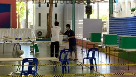 เลือกตั้งนายกเมืองพัทยาใหม่ ใช้สิทธิ์ไม่ถึง 10% เบียร์ ปรเมศวร์นำขาด