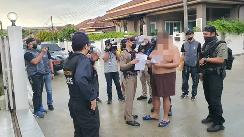 กองปราบทลาย ค้าปืนข้ามชาติ "เบล พันกระบอก" พบ ขรก.เอี่ยวเอาปืนหลวงไปขาย