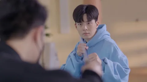 “เน๋ง” โชว์เจ๋ง ซีนเปิดตัว “รักสุดท้ายยัยจอมเหวี่ยง” ใส่เต็มสู้ "กันสมาย" สุดเท่