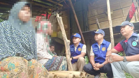 นอภ.จะแนะนำทีมเยี่ยมชาวมานิ ในป่าบ้านตราเตาะปากู เพื่อมอบสัญชาติไทย