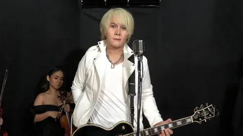 “เอ็ดดี้ วอร์คกิ้ง แมน” คนดนตรีตัวจริง สู่ซิงเกิลแรกในชีวิต “ใจเธอพัง”