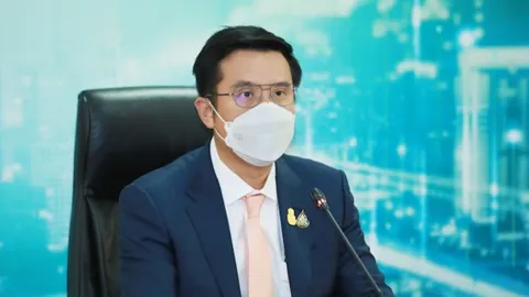 ชัยวุฒิ ชม YouTube-TikTok ร่วมปิดกั้นเฟกนิวส์ ครึ่งปีจับคดีหมิ่นสถาบันแล้ว 1,231 URL