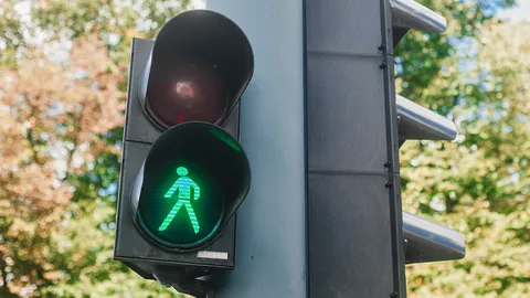 ชาวบ้านวอนช่วยติดตั้งสัญญาณไฟจราจร เพื่อความปลอดภัยของคนข้ามถนน