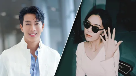 กอล์ฟ อนุวัฒน์ เล่าโมเมนต์ขอแฟนแต่งงานตอนติดโควิด หลังคบนาน 6 ปี