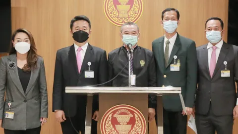 กมธ.งบฯปี 66 ไม่อนุญาตให้ไลฟ์สดในห้องประชุม วันนี้พิจารณางบฯกระทรวง ทส.