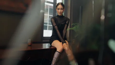 แต้ว ณฐพร งอนแล้ว หลังเจอดราม่าขาเล็ก ลั่น 2022 แล้วไม่บูลลี่กันเนอะ